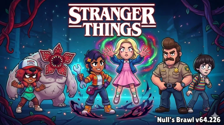 Gigi – Stranger Things