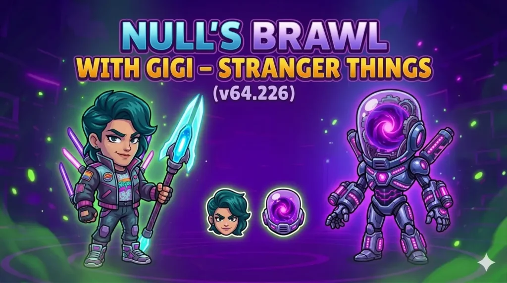 Gigi – Stranger Things