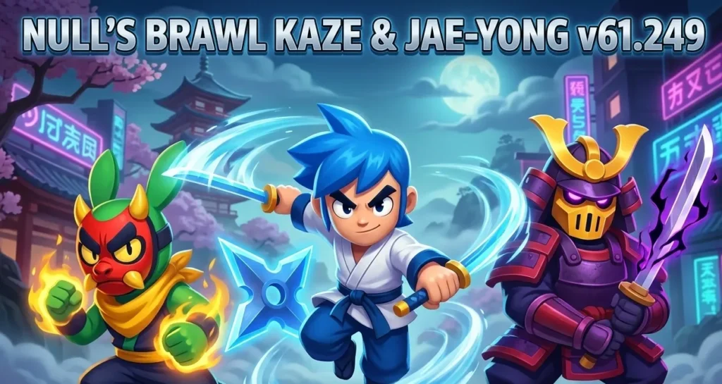 Kaze & Jae-Yong