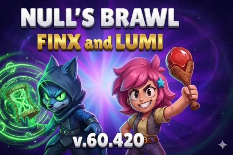 Lumi and Finx