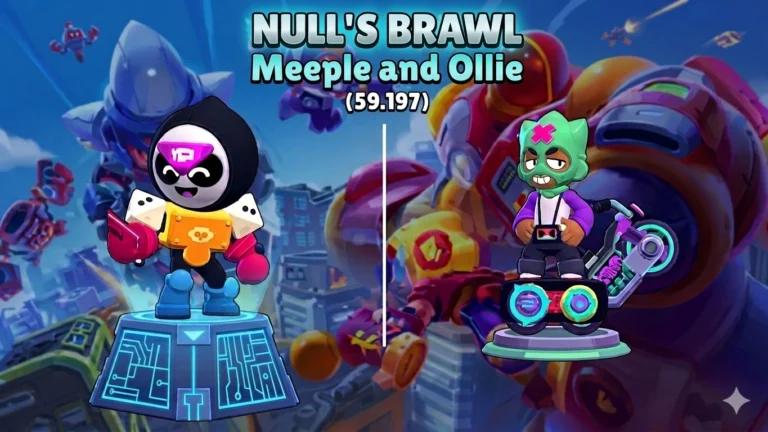 Meeple and Ollie