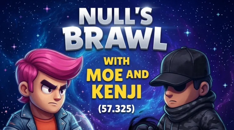 Moe and Kenji