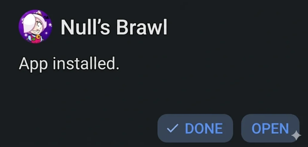 Null’s Brawl
