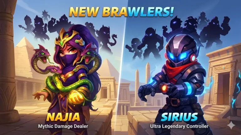 Null’s Brawl APK