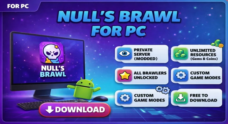 Null’s Brawl for PC