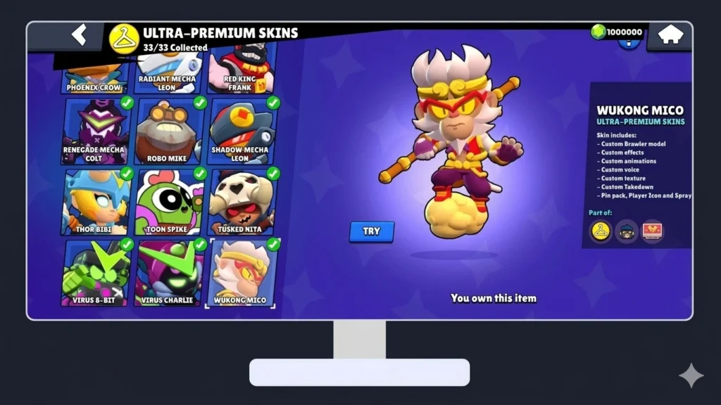 Null's Brawl for PC