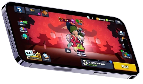 Nulls Brawl iOS