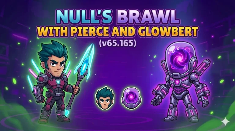 Pierce and Glowbert