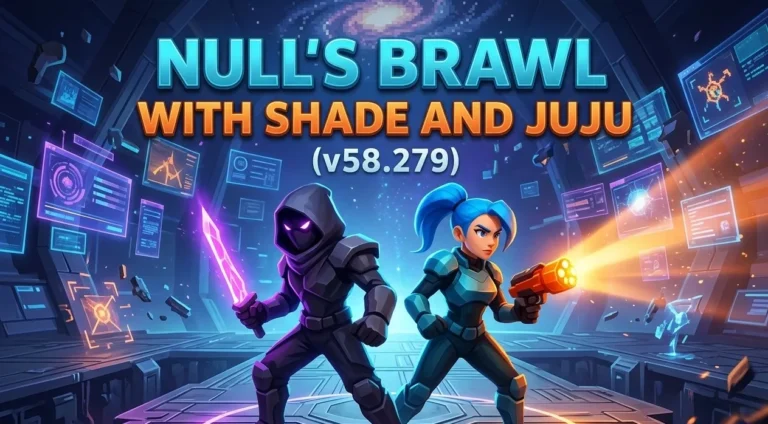 Shade and Juju