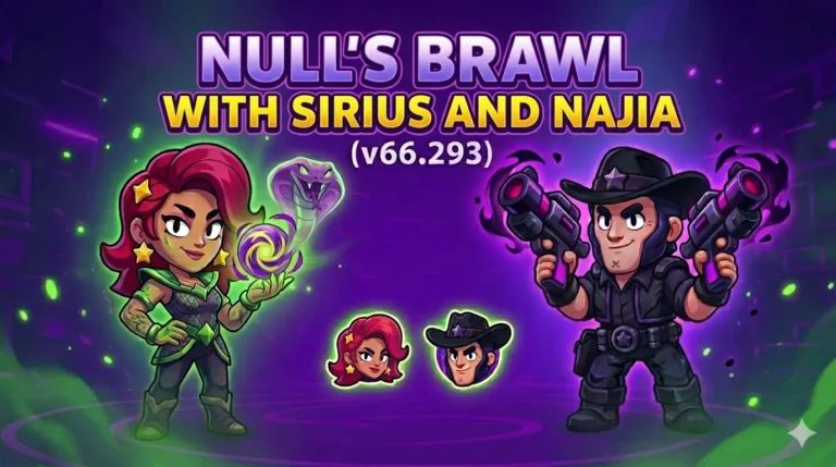 Sirius and Najia
