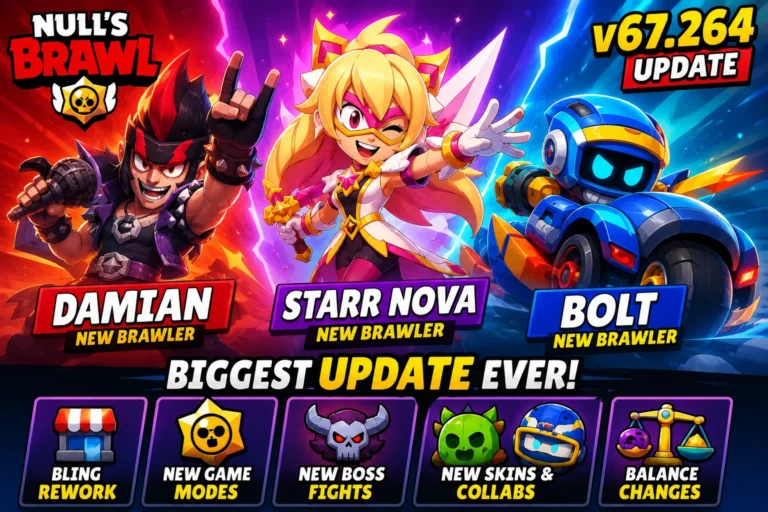 Null's Brawl Update v67.264